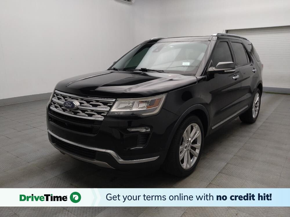 2018 Ford Explorer in Stone Mountain, GA 30083 - 18125593