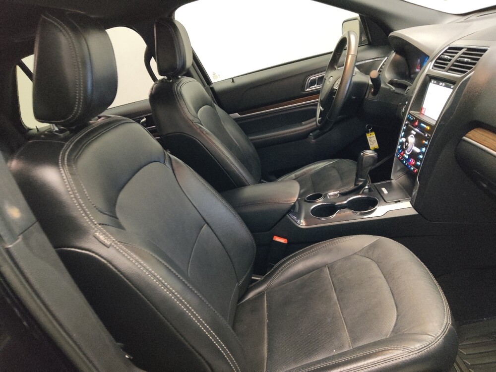 2018 Ford Explorer in Stone Mountain, GA 30083 - 18125593 21