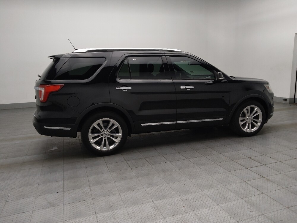 2018 Ford Explorer in Stone Mountain, GA 30083 - 18125593 10