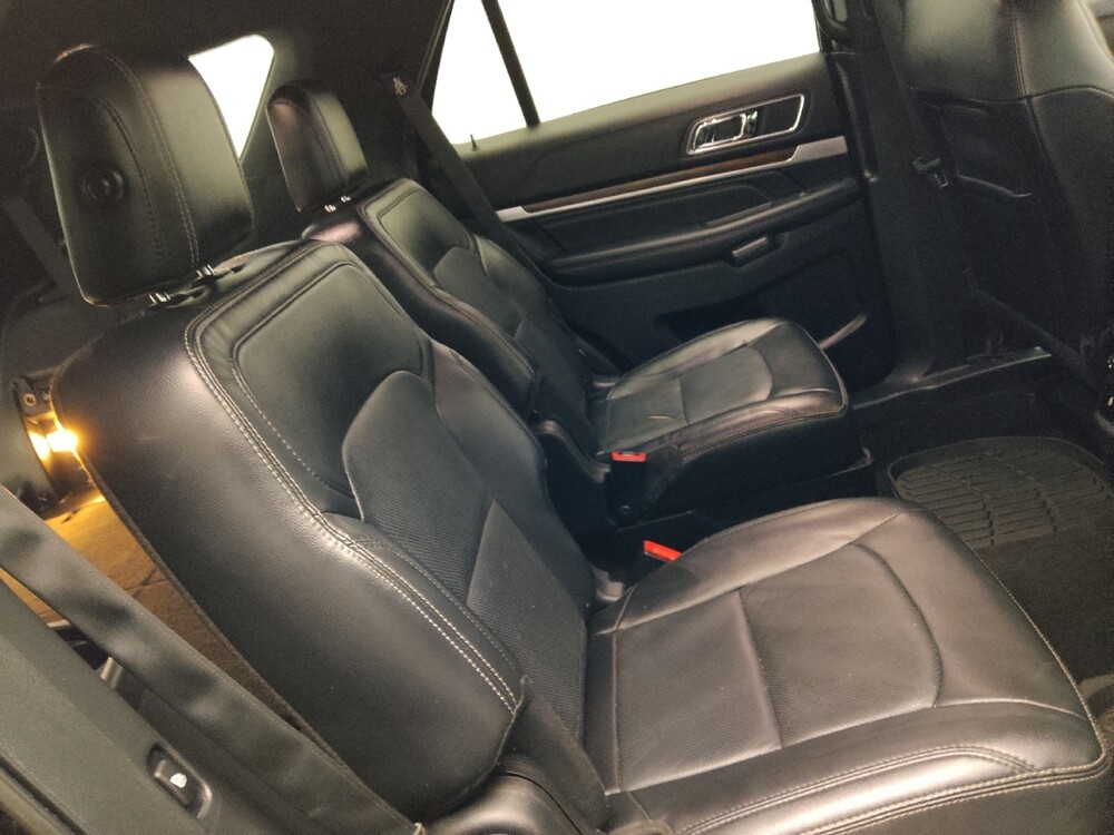 2018 Ford Explorer in Stone Mountain, GA 30083 - 18125593 19