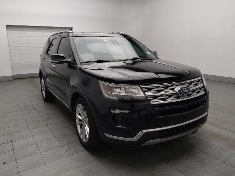 2018 Ford Explorer in Stone Mountain, GA 30083 - 18125593 13