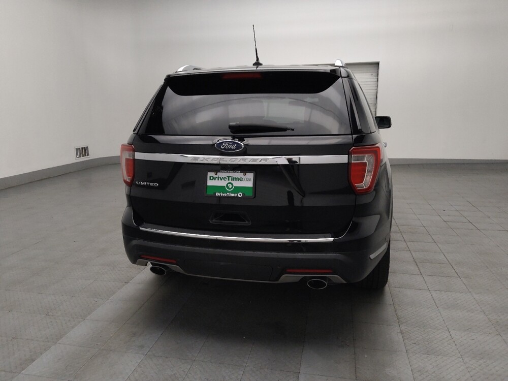2018 Ford Explorer in Stone Mountain, GA 30083 - 18125593 7