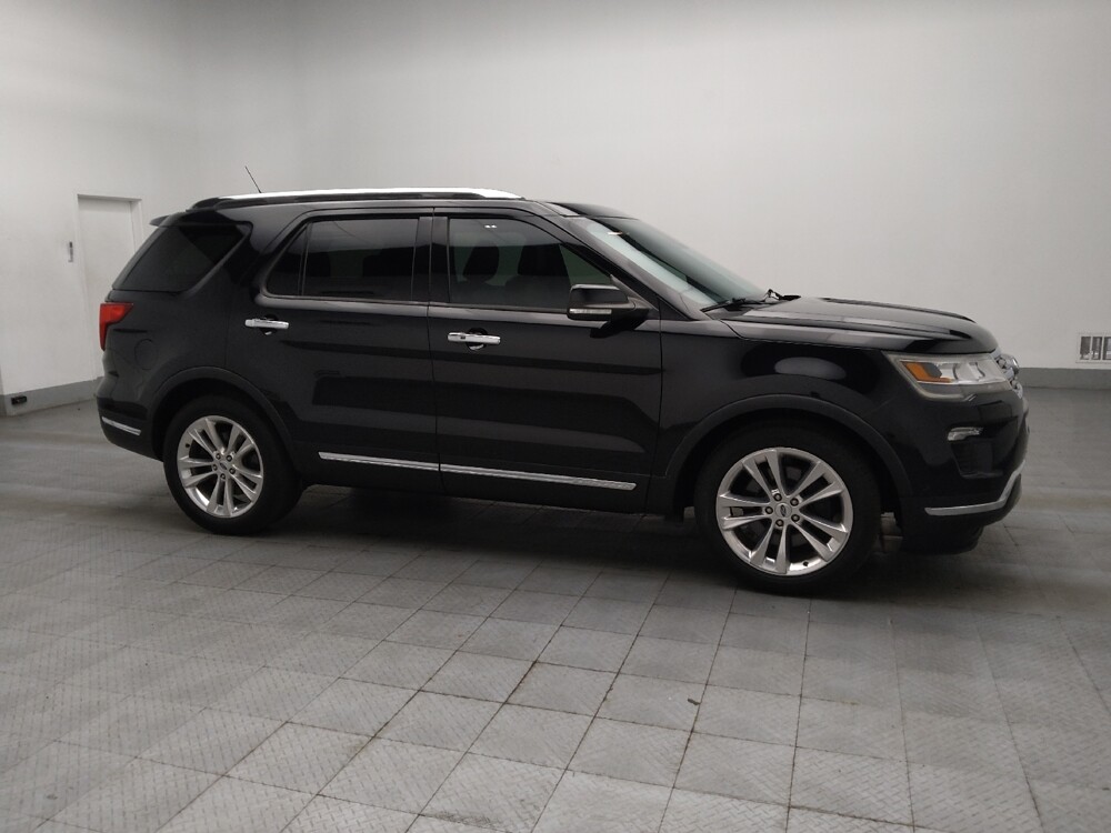 2018 Ford Explorer in Stone Mountain, GA 30083 - 18125593 11