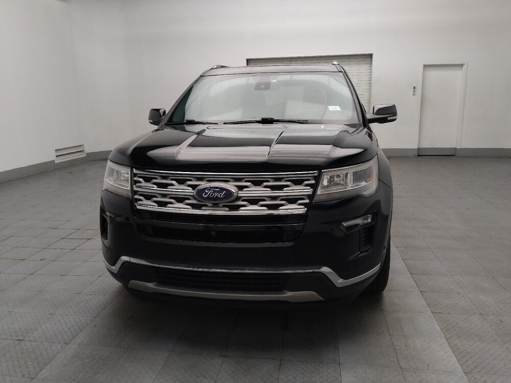 2018 Ford Explorer in Stone Mountain, GA 30083 - 18125593 15