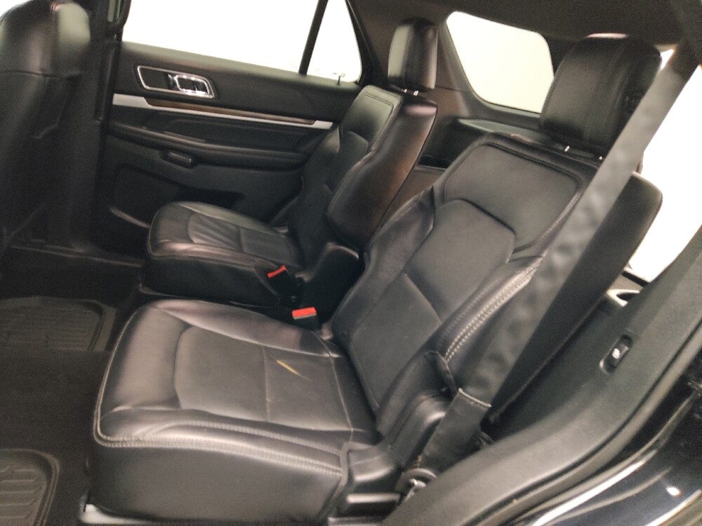 2018 Ford Explorer in Stone Mountain, GA 30083 - 18125593 18