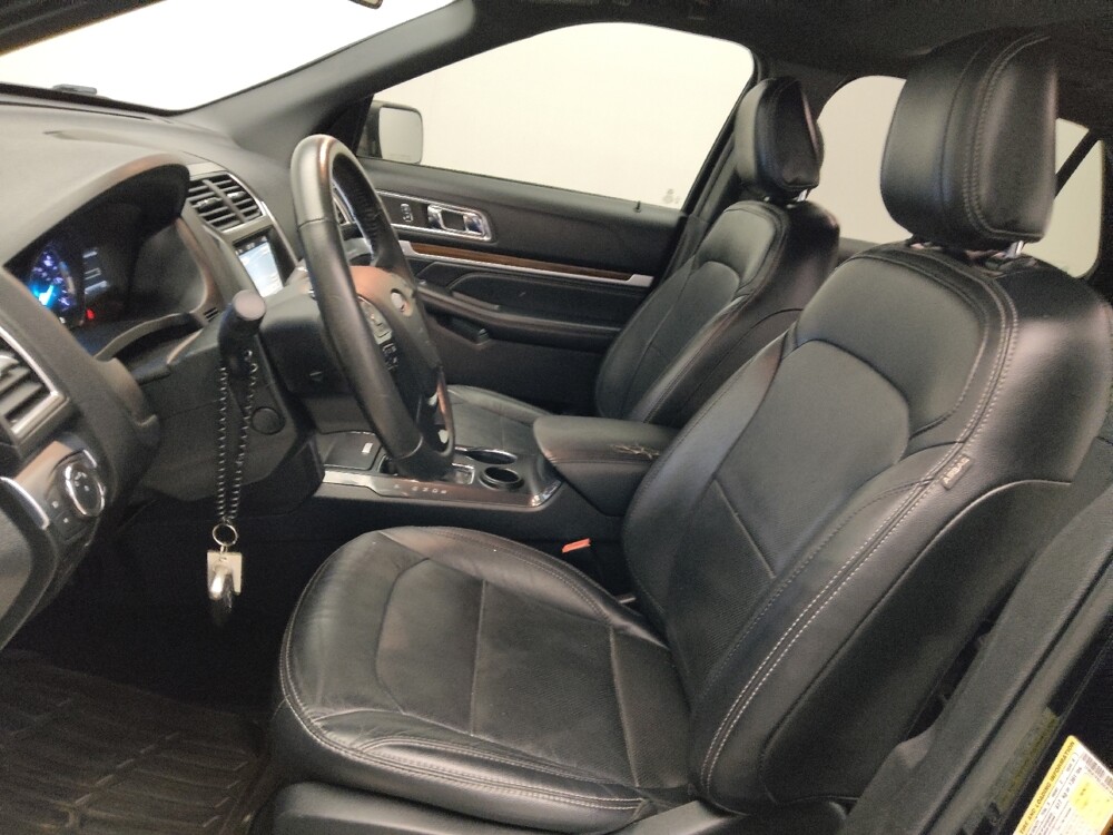 2018 Ford Explorer in Stone Mountain, GA 30083 - 18125593 17