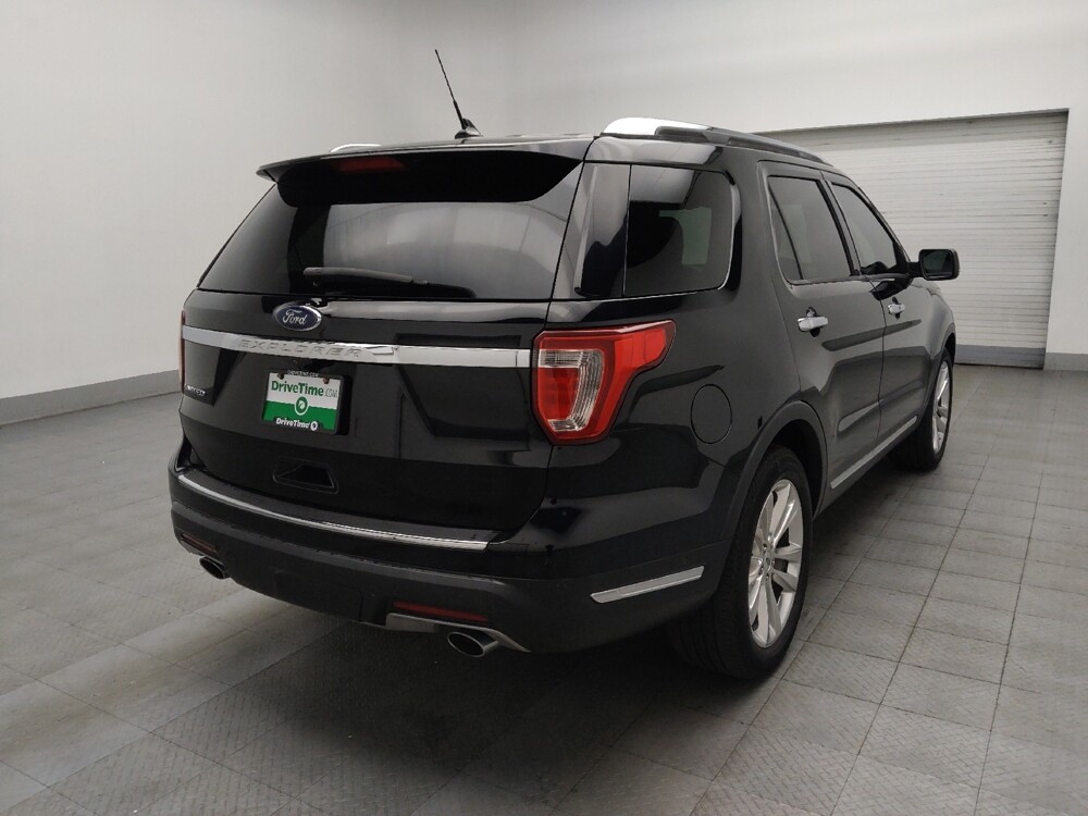 2018 Ford Explorer in Stone Mountain, GA 30083 - 18125593 9