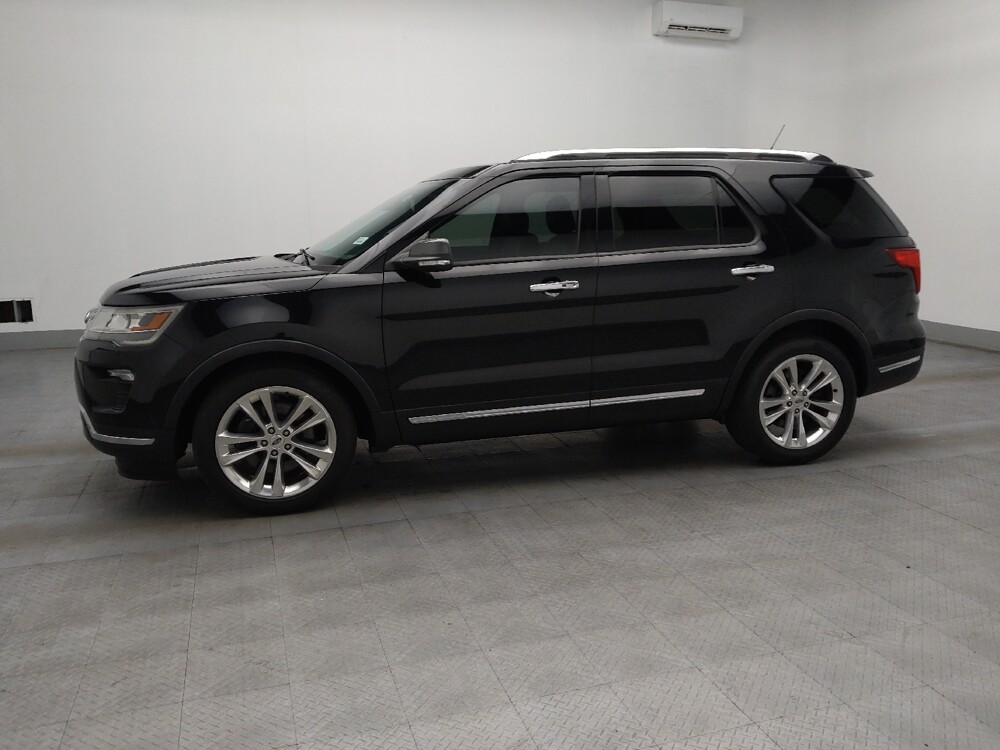 2018 Ford Explorer in Stone Mountain, GA 30083 - 18125593 2