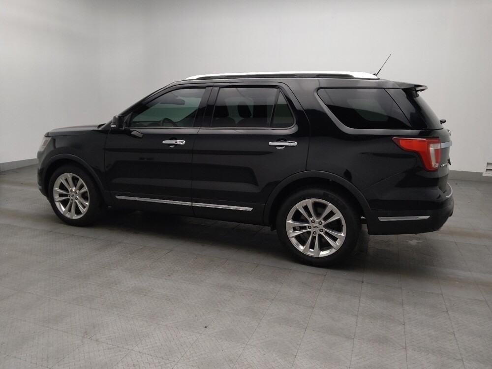 2018 Ford Explorer in Stone Mountain, GA 30083 - 18125593 3