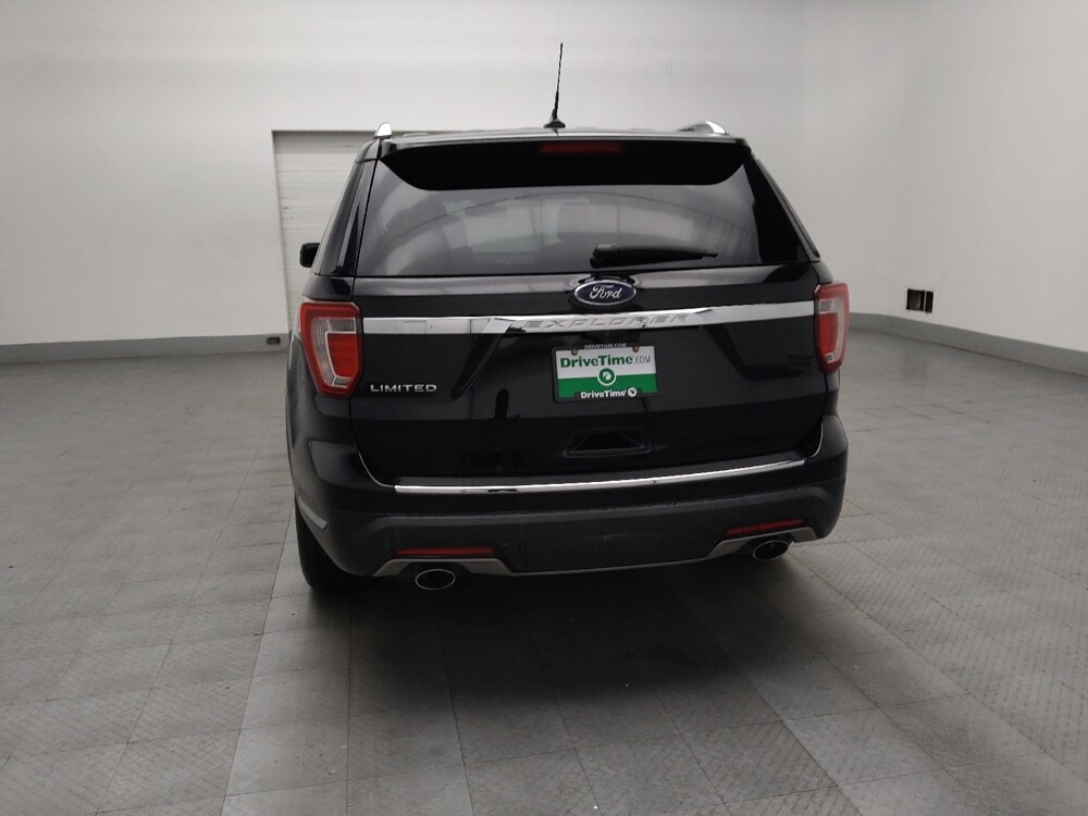 2018 Ford Explorer in Stone Mountain, GA 30083 - 18125593 6