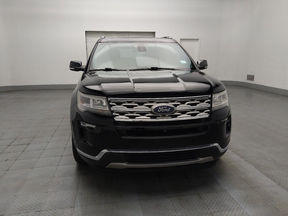 2018 Ford Explorer in Stone Mountain, GA 30083 - 18125593 14