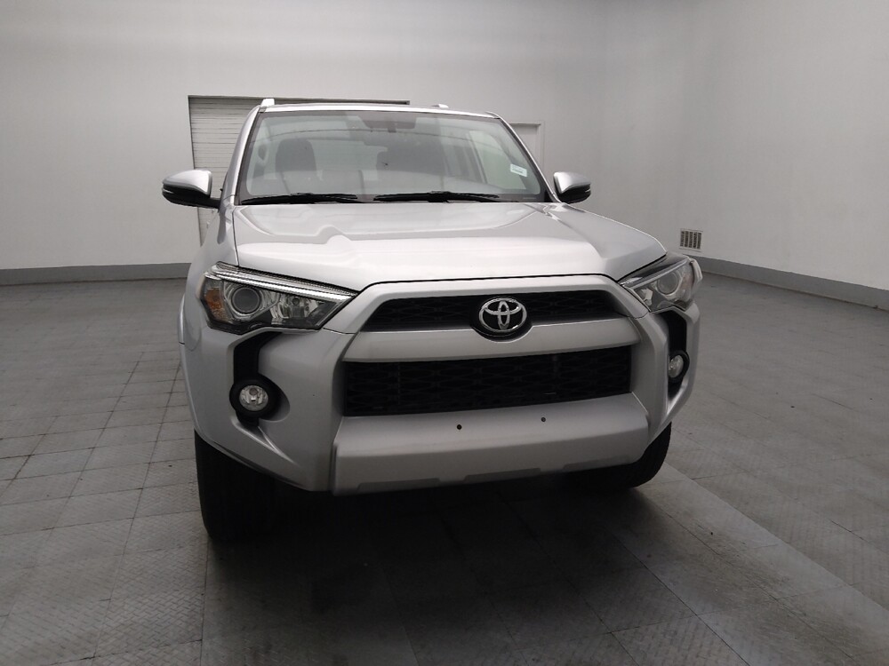 2015 Toyota 4Runner in Marietta, GA 30062 - 18125595 14