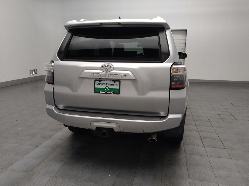 2015 Toyota 4Runner in Marietta, GA 30062 - 18125595 7