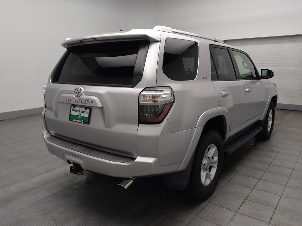 2015 Toyota 4Runner in Marietta, GA 30062 - 18125595 9