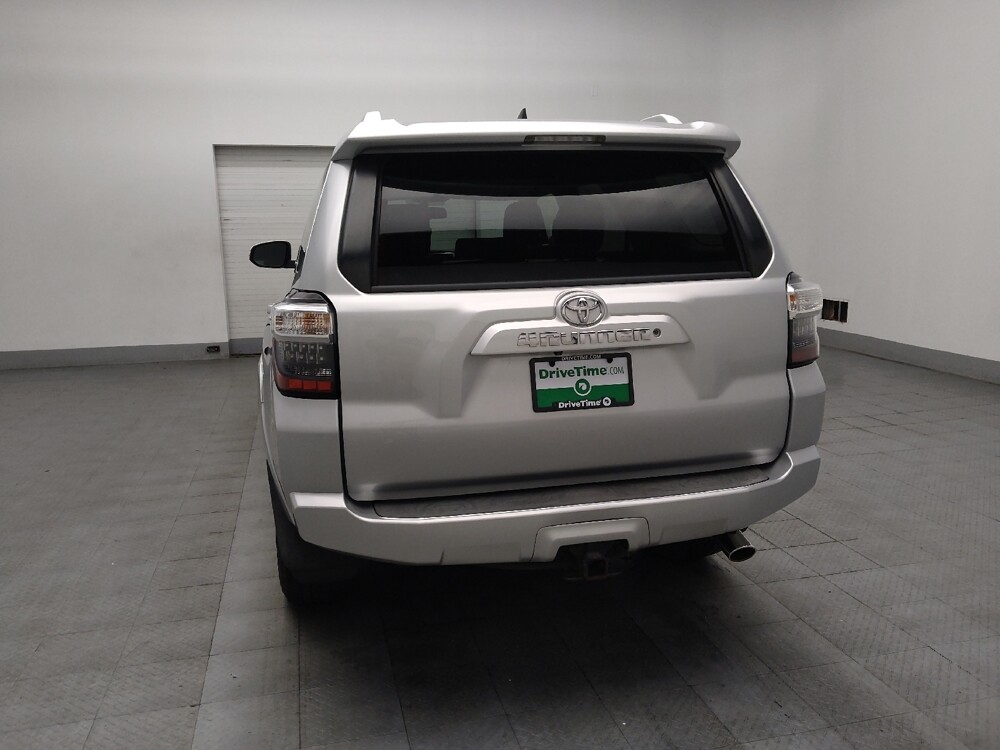 2015 Toyota 4Runner in Marietta, GA 30062 - 18125595 6