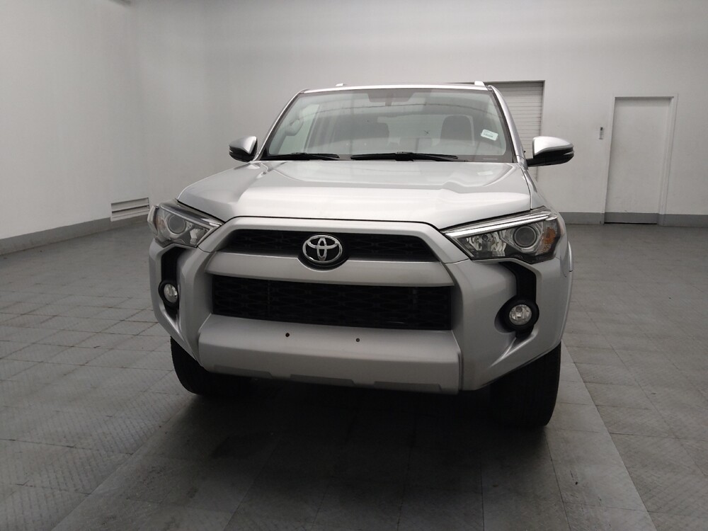 2015 Toyota 4Runner in Marietta, GA 30062 - 18125595 15