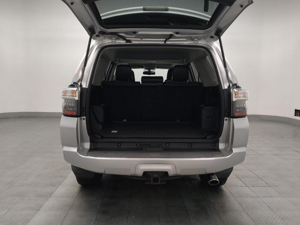 2015 Toyota 4Runner in Marietta, GA 30062 - 18125595 29