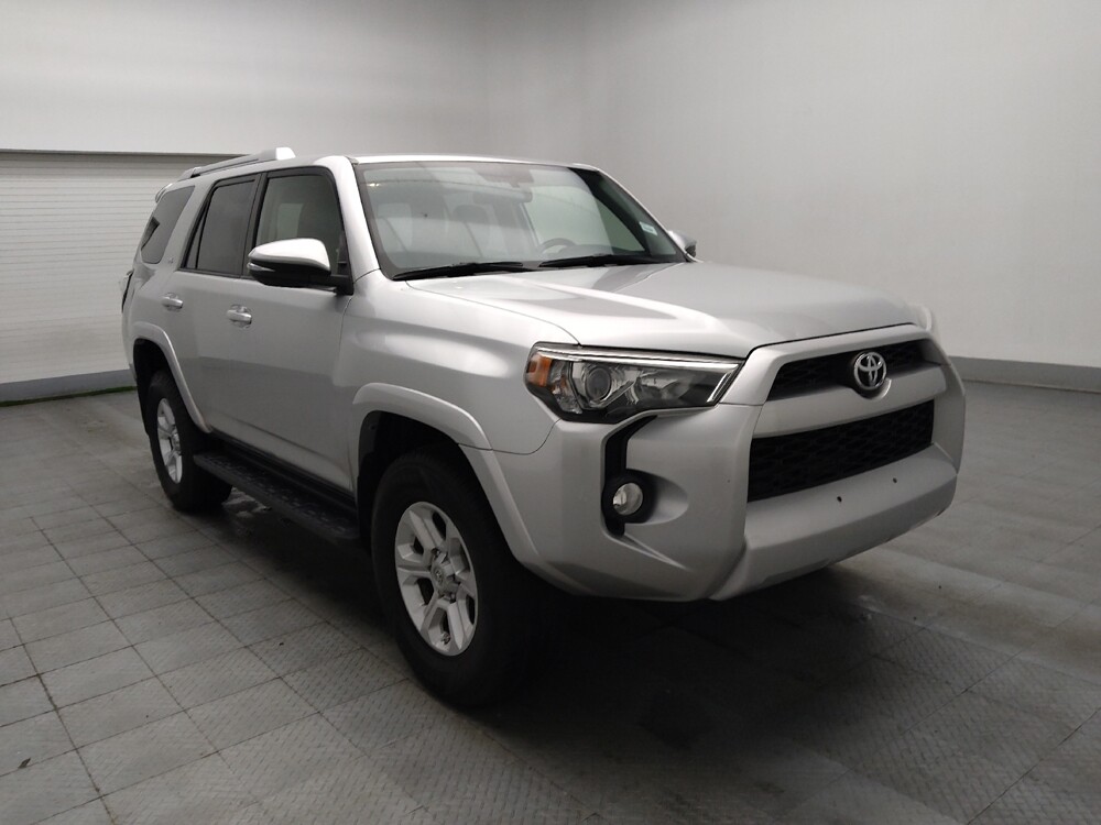 2015 Toyota 4Runner in Marietta, GA 30062 - 18125595 13
