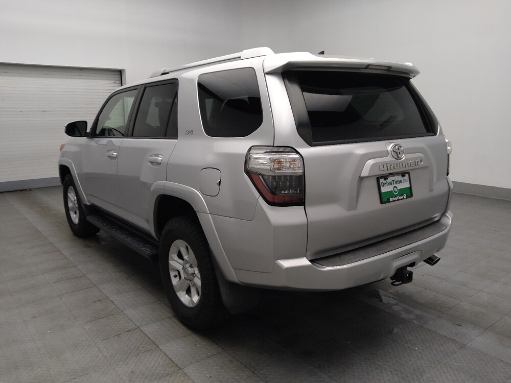 2015 Toyota 4Runner in Marietta, GA 30062 - 18125595 5