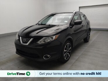 2017 Nissan Rogue Sport in Union City, GA 30291