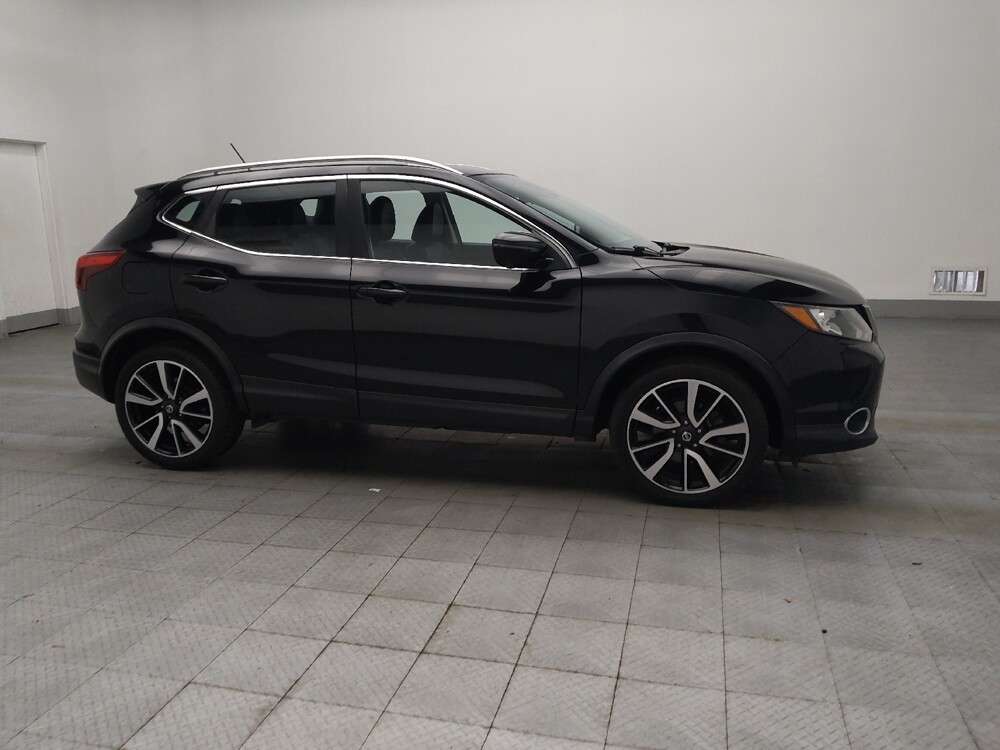 2017 Nissan Rogue Sport in Union City, GA 30291 - 18125596 11