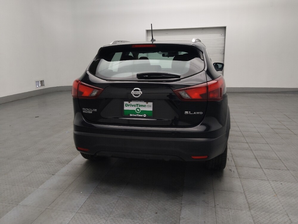 2017 Nissan Rogue Sport in Union City, GA 30291 - 18125596 7