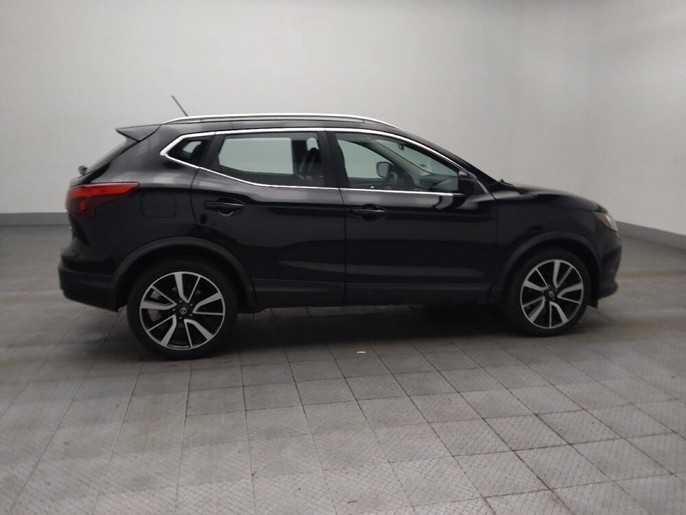 2017 Nissan Rogue Sport in Union City, GA 30291 - 18125596 10