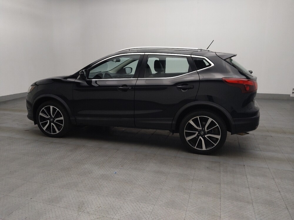 2017 Nissan Rogue Sport in Union City, GA 30291 - 18125596 3