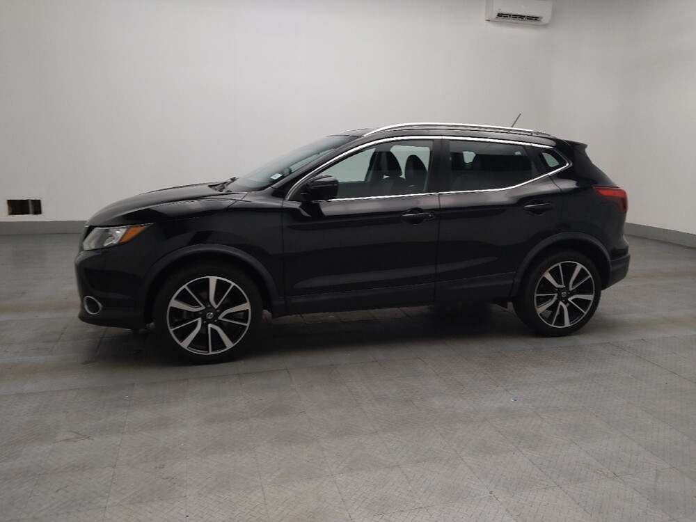 2017 Nissan Rogue Sport in Union City, GA 30291 - 18125596 2