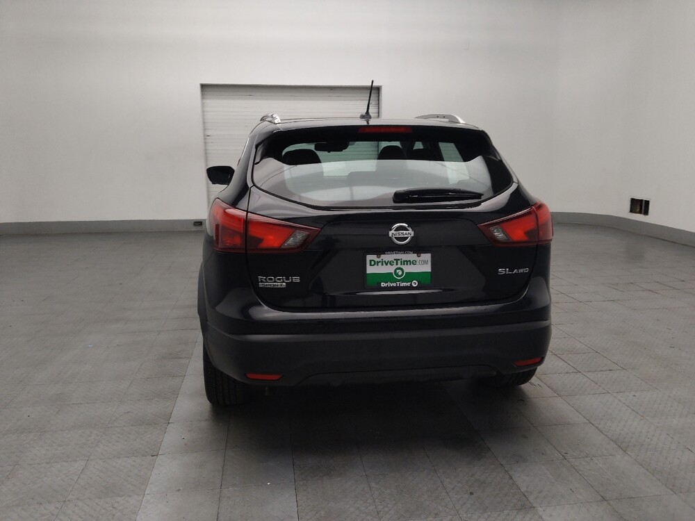 2017 Nissan Rogue Sport in Union City, GA 30291 - 18125596 6