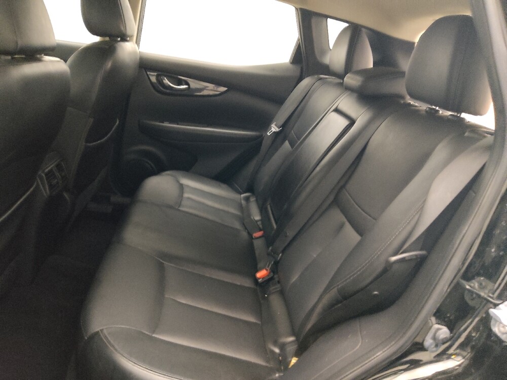 2017 Nissan Rogue Sport in Union City, GA 30291 - 18125596 18