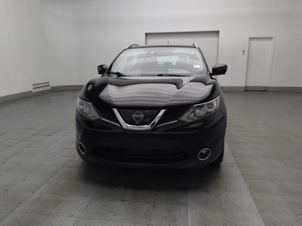 2017 Nissan Rogue Sport in Union City, GA 30291 - 18125596 15