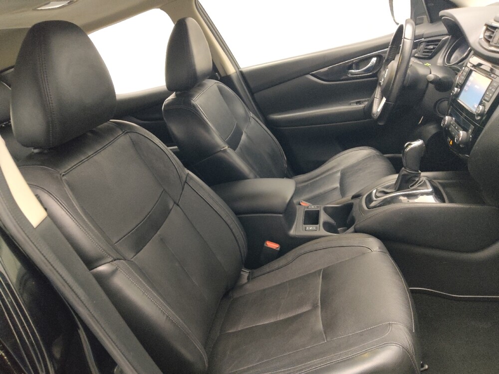 2017 Nissan Rogue Sport in Union City, GA 30291 - 18125596 21