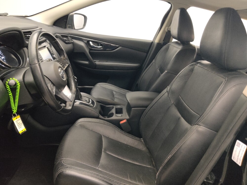 2017 Nissan Rogue Sport in Union City, GA 30291 - 18125596 17