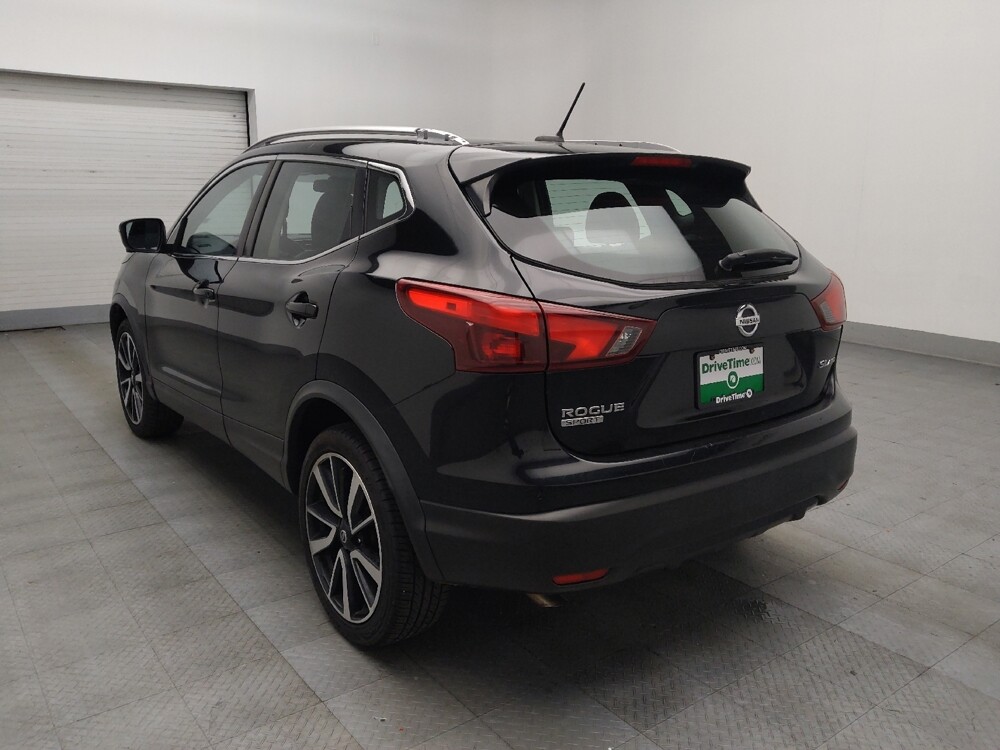 2017 Nissan Rogue Sport in Union City, GA 30291 - 18125596 5