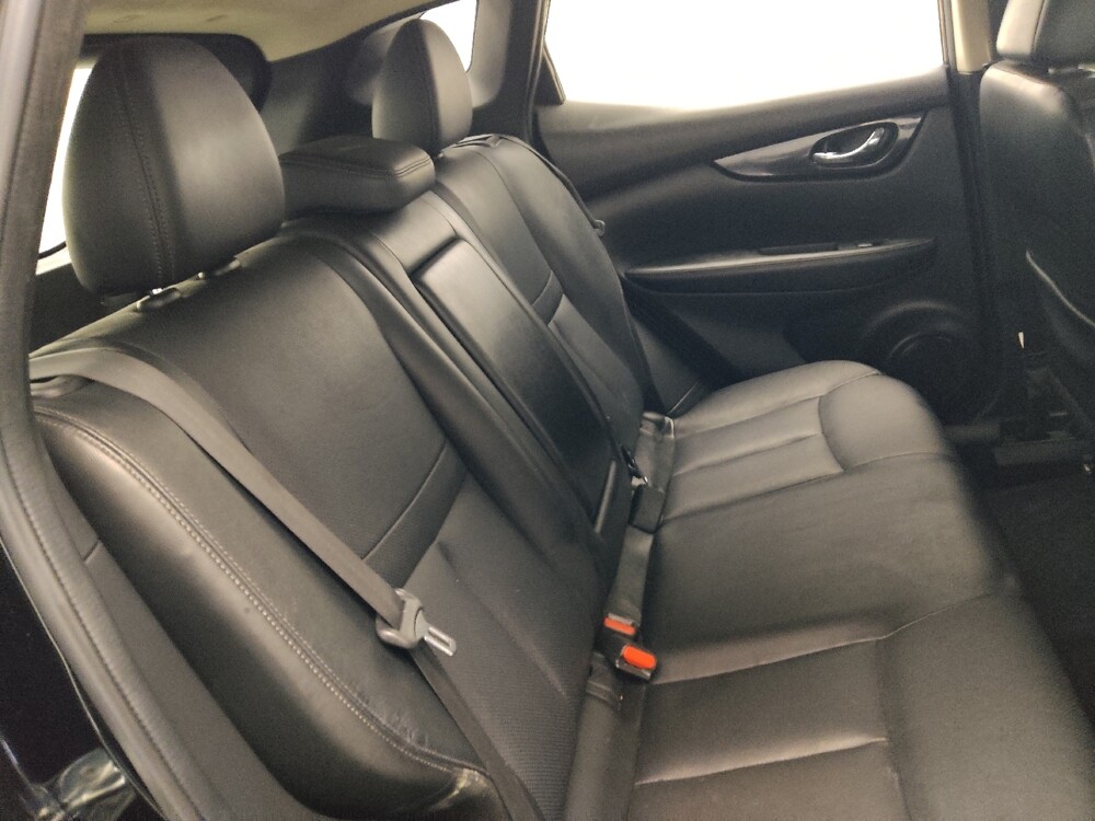 2017 Nissan Rogue Sport in Union City, GA 30291 - 18125596 19