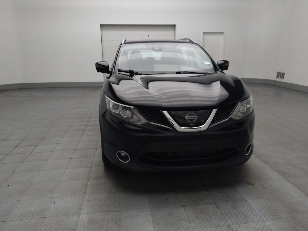 2017 Nissan Rogue Sport in Union City, GA 30291 - 18125596 14