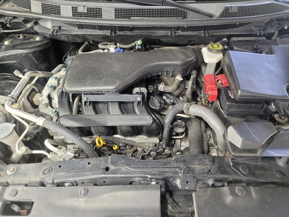 2017 Nissan Rogue Sport in Union City, GA 30291 - 18125596 30