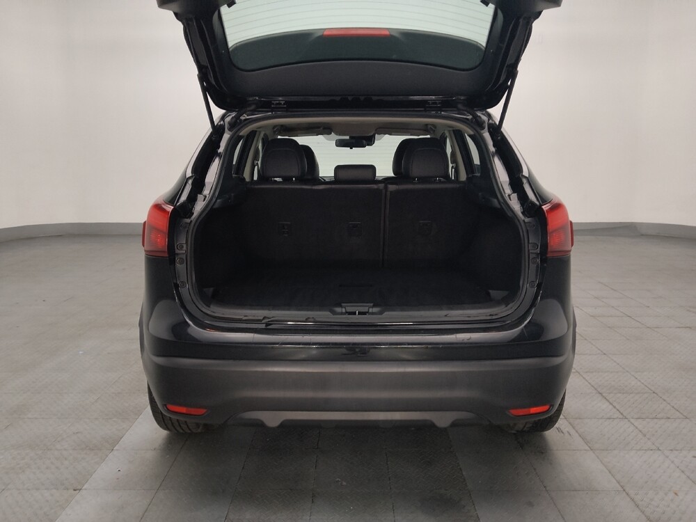 2017 Nissan Rogue Sport in Union City, GA 30291 - 18125596 29