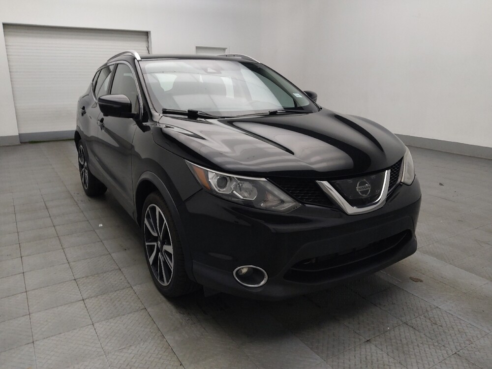 2017 Nissan Rogue Sport in Union City, GA 30291 - 18125596 13