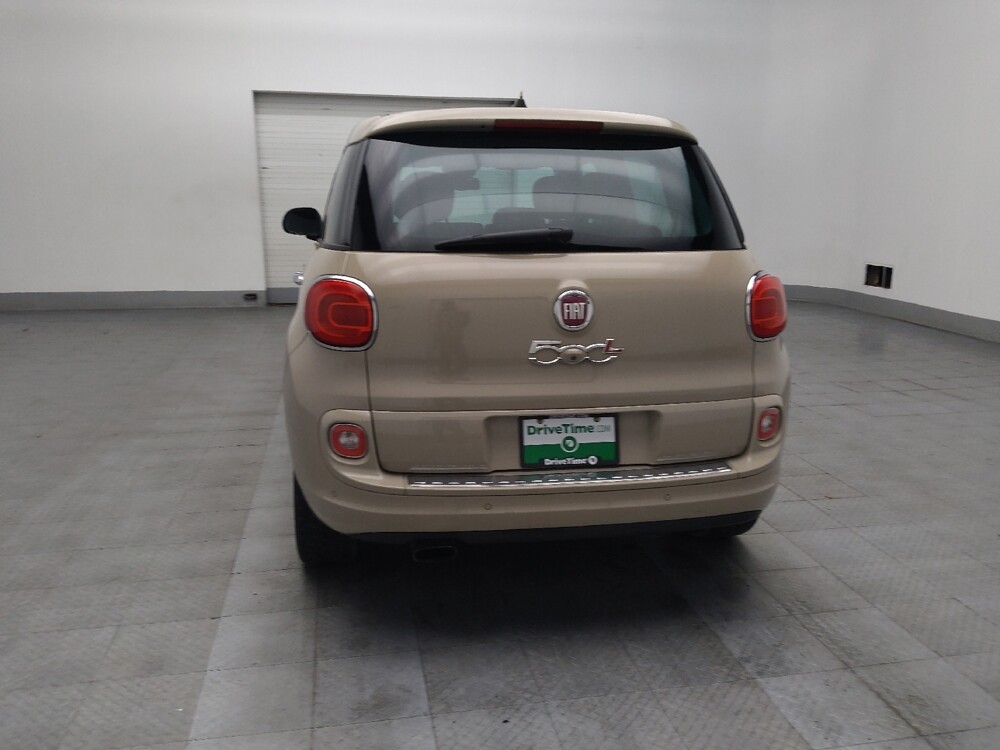2017 FIAT 500L in Marietta, GA 30062 - 18125597 6
