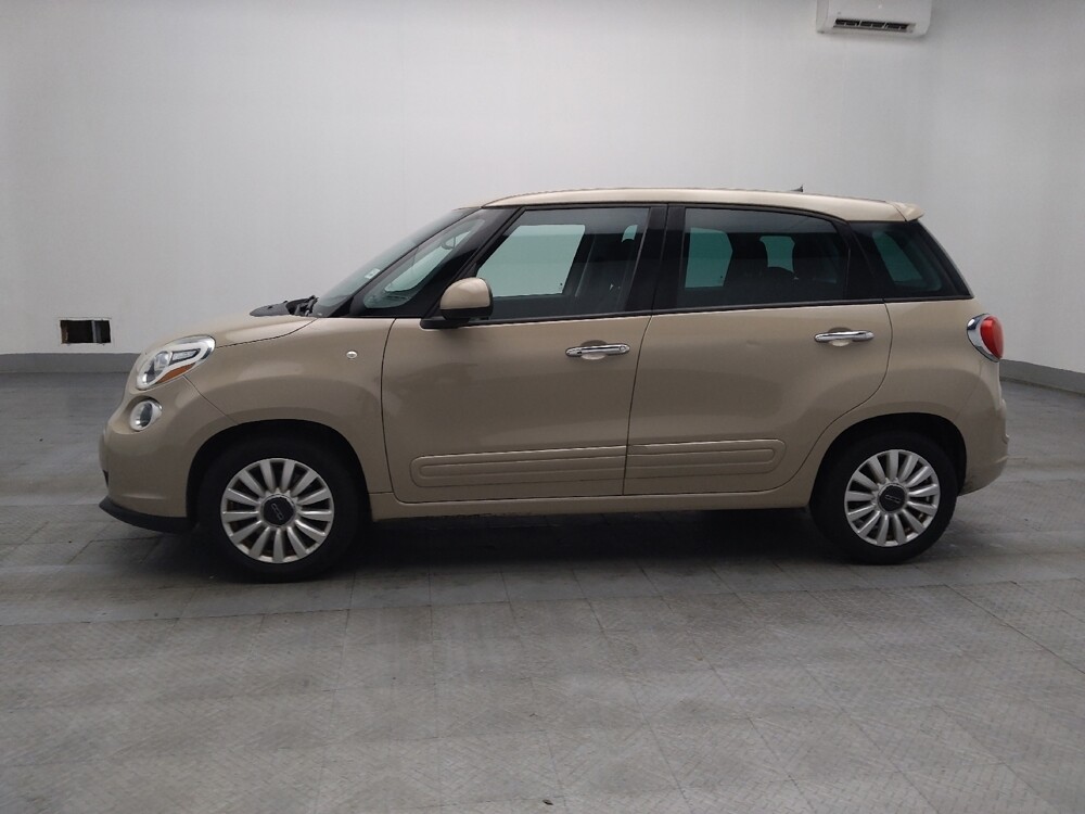 2017 FIAT 500L in Marietta, GA 30062 - 18125597 2