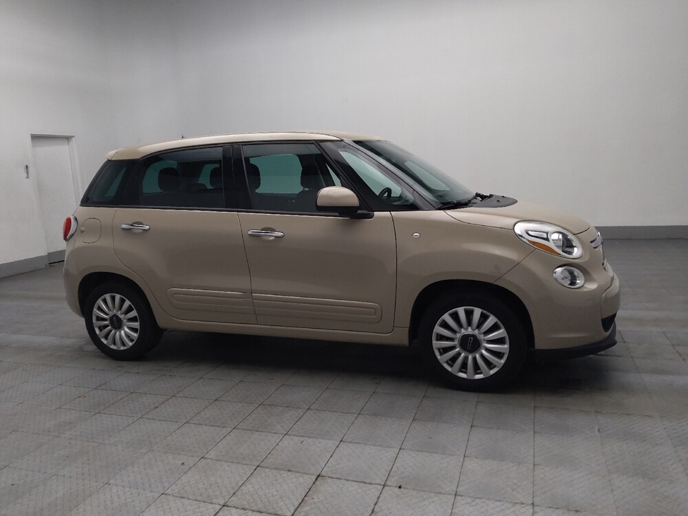 2017 FIAT 500L in Marietta, GA 30062 - 18125597 11