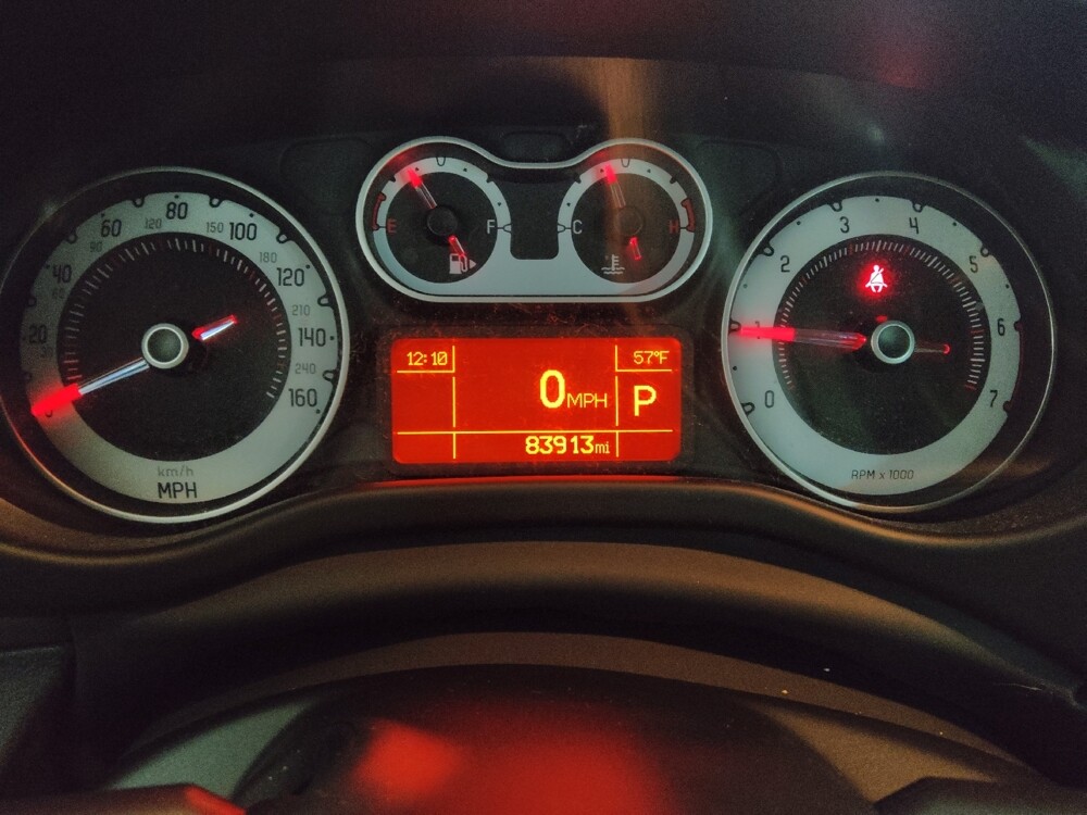 2017 FIAT 500L in Marietta, GA 30062 - 18125597 23