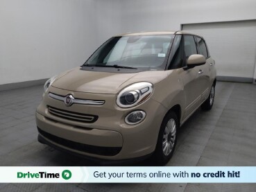 2017 FIAT 500L in Marietta, GA 30062