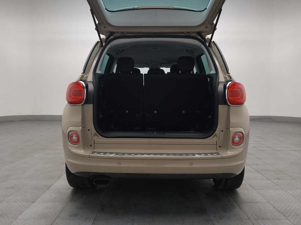 2017 FIAT 500L in Marietta, GA 30062 - 18125597 29