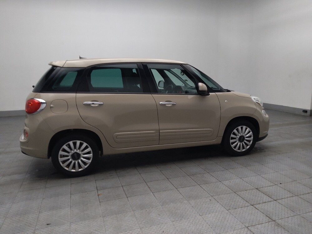 2017 FIAT 500L in Marietta, GA 30062 - 18125597 10