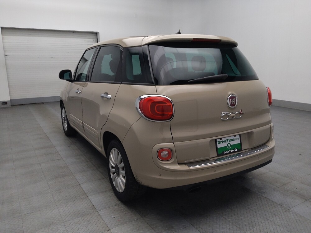 2017 FIAT 500L in Marietta, GA 30062 - 18125597 5