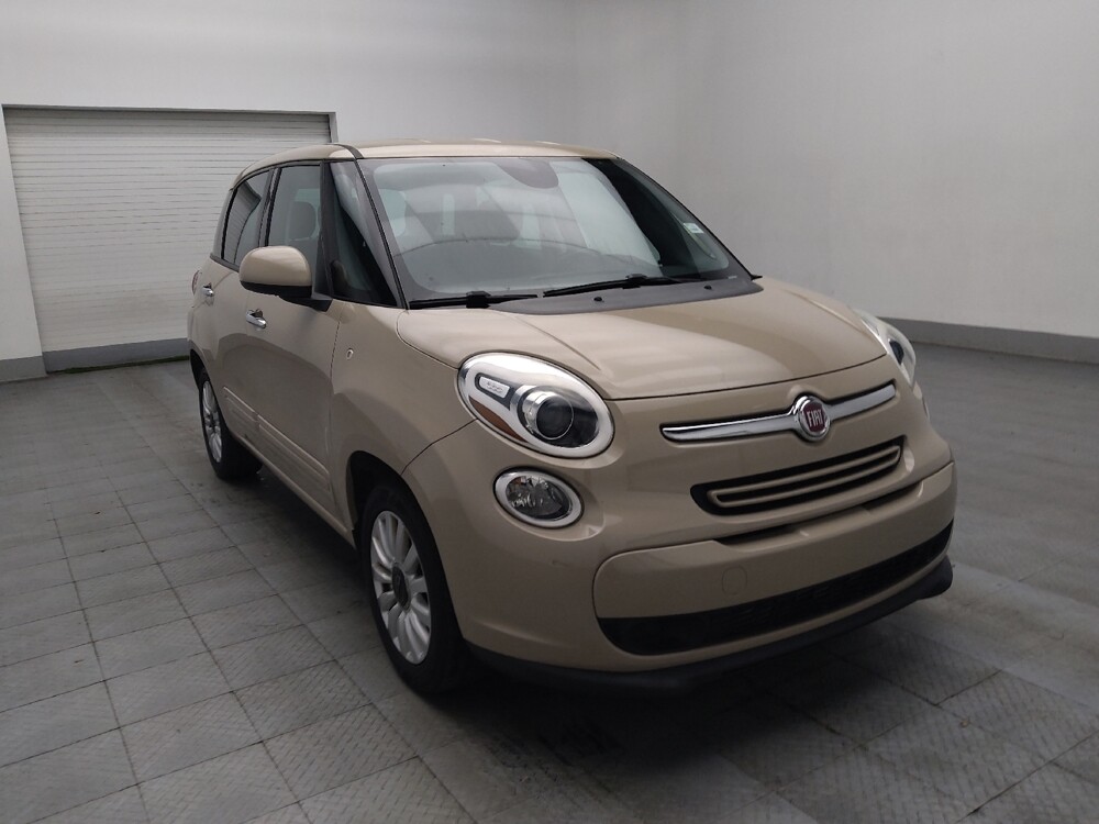 2017 FIAT 500L in Marietta, GA 30062 - 18125597 13