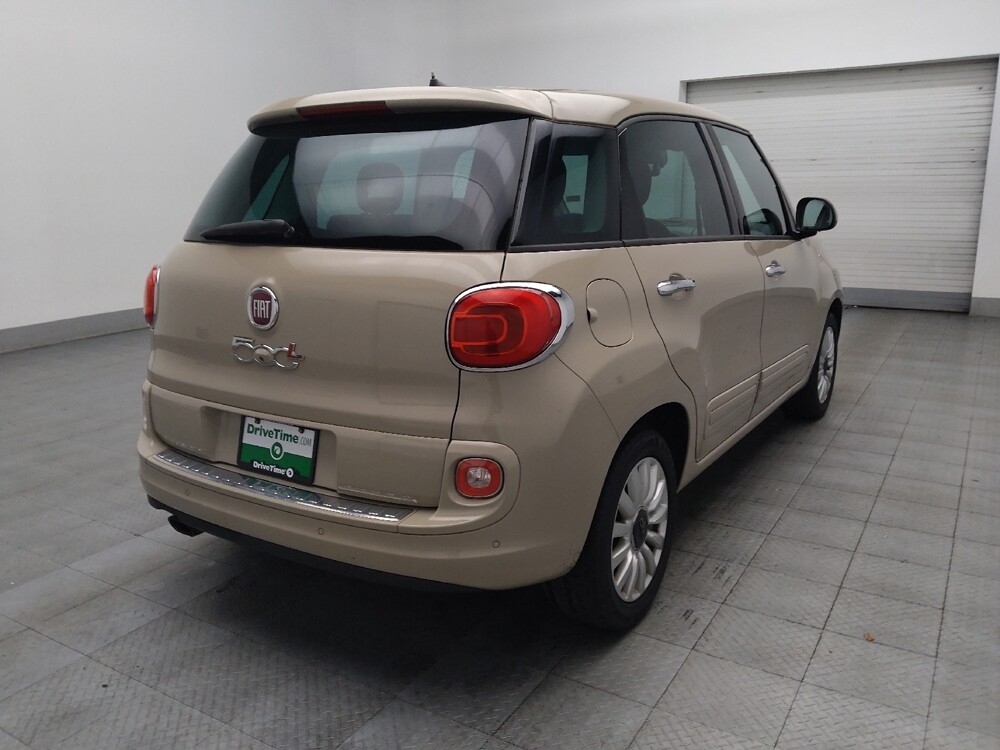 2017 FIAT 500L in Marietta, GA 30062 - 18125597 9